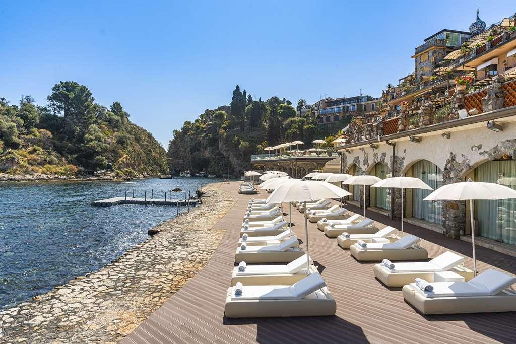 Hotel Atlantis Bay - Vretreats Taormina Natura zdjęcie