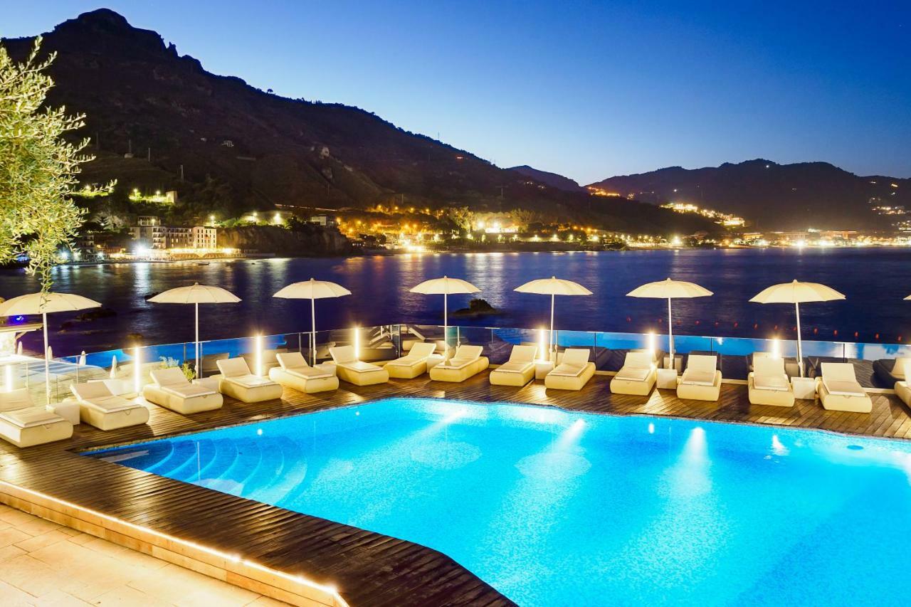 Hotel Atlantis Bay - Vretreats Taormina Zewnętrze zdjęcie